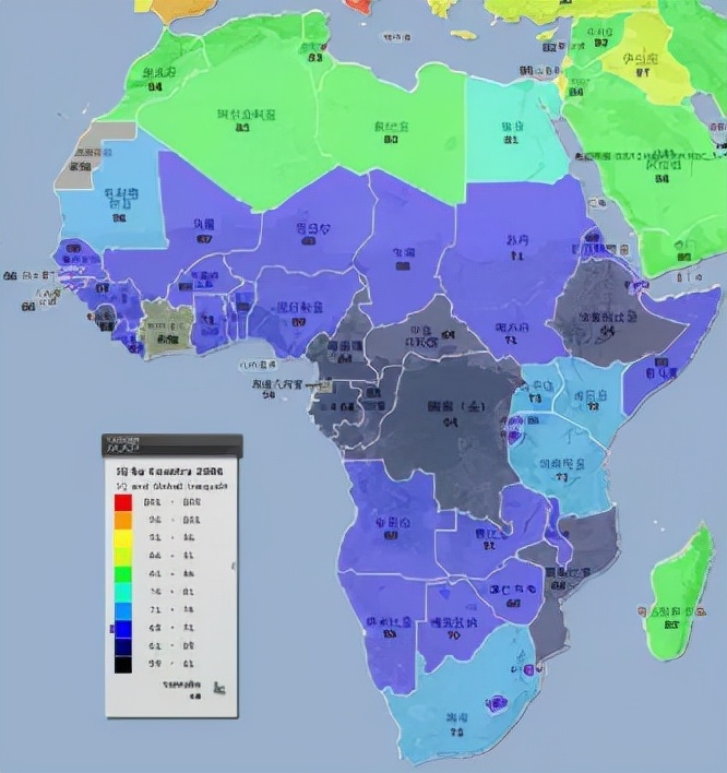 黑人的智商，据说低于世界平均水平？是不是真的？