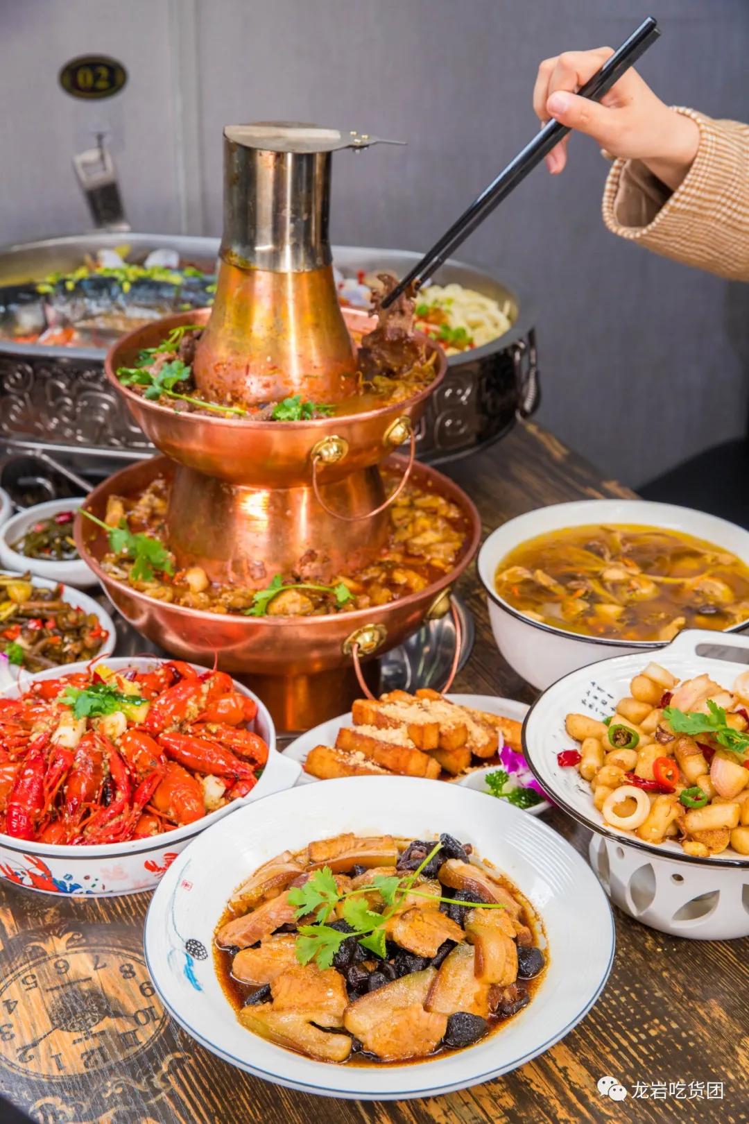 真香吃涮羊肉,真香26元自助火锅