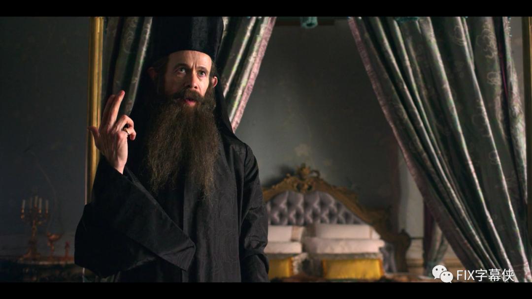 一口气看完叶卡捷琳娜第二季,戏说叶卡捷琳娜大帝