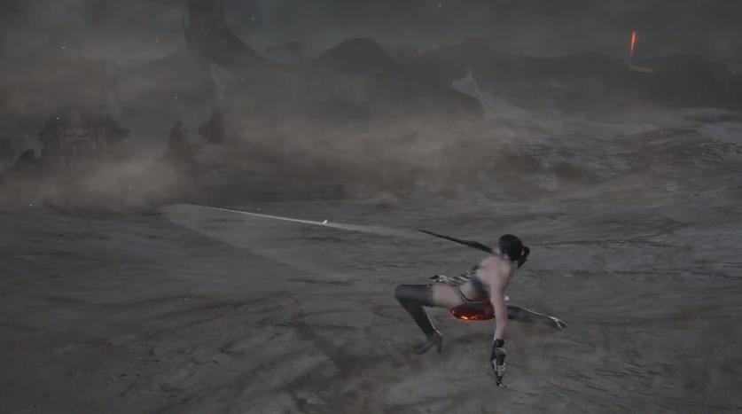 黑魂系列各种梗,不死人没有膝盖