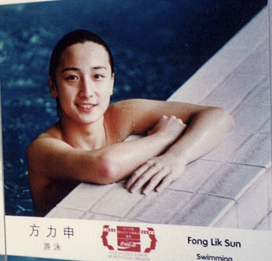 运动员出身的十三位明星,运动员出身的4位明星