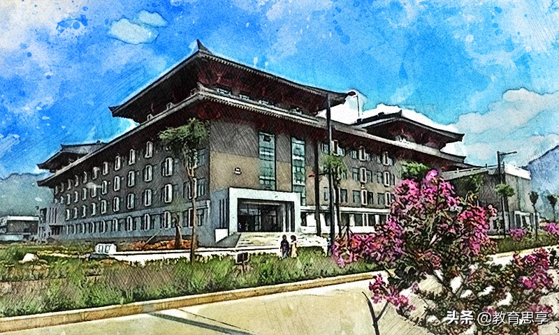 建筑老八校前景,建筑老八校厉害吗