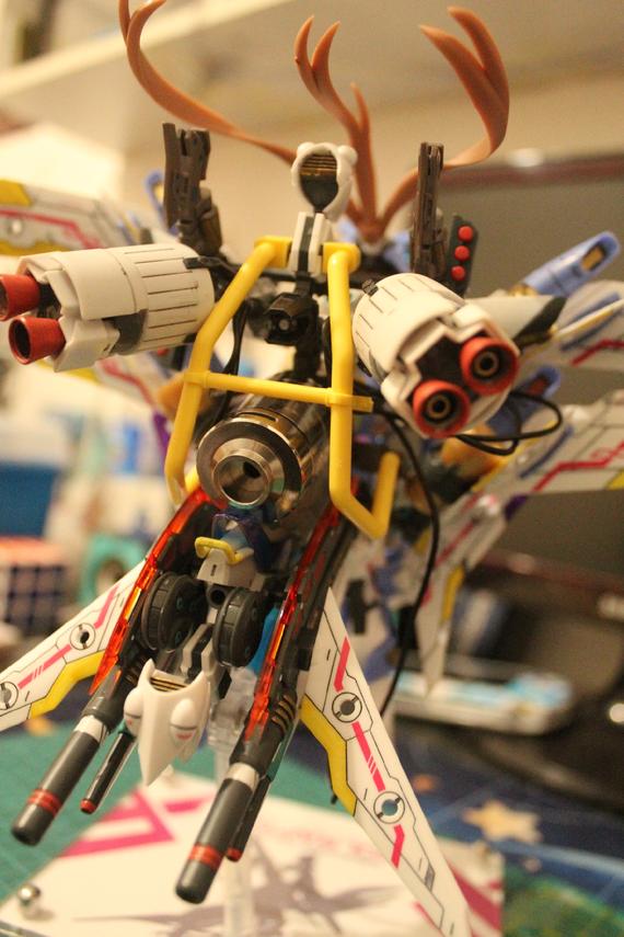 寿屋小迷糊配能天使盾牌,寿屋小迷糊图片