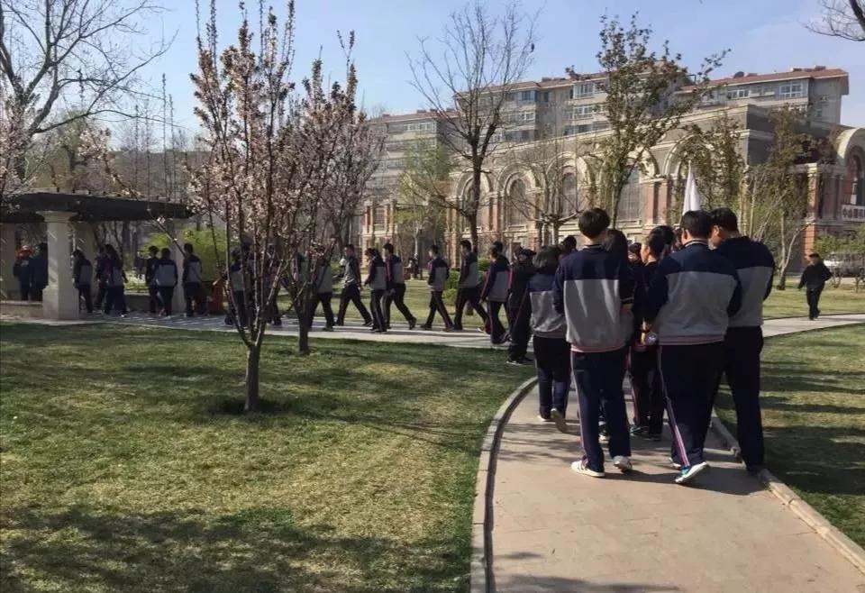 天津市第五十七中学高中部,天津市第五十七中学高中2020