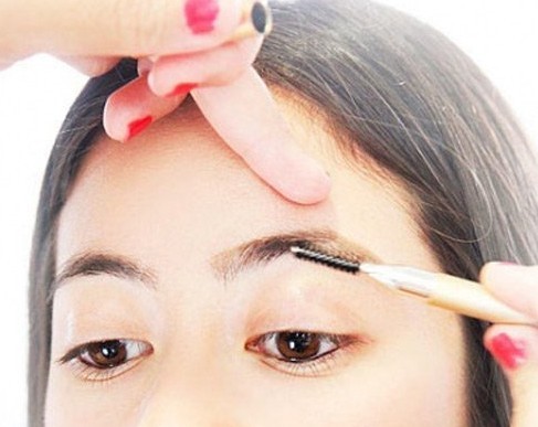纹眉后悔的处理方法,纹眉是为了不用画眉毛吗