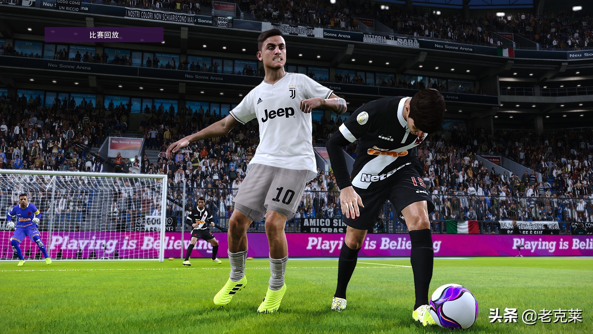 实况足球2020更新4.6.0,实况足球2020和2019对比