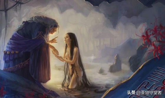 孟婆生前的样子,孟婆汤兑了水孟婆会留下什么痕迹