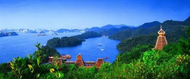 贵州值得去看的湖,贵州湖泊旅游