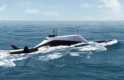 德国U型潜艇百科简介,smx-25潜艇在现实中长什么样