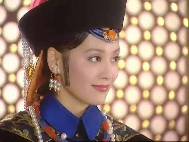 宁静没有作品只上综艺,宁静年轻时的颜值巅峰