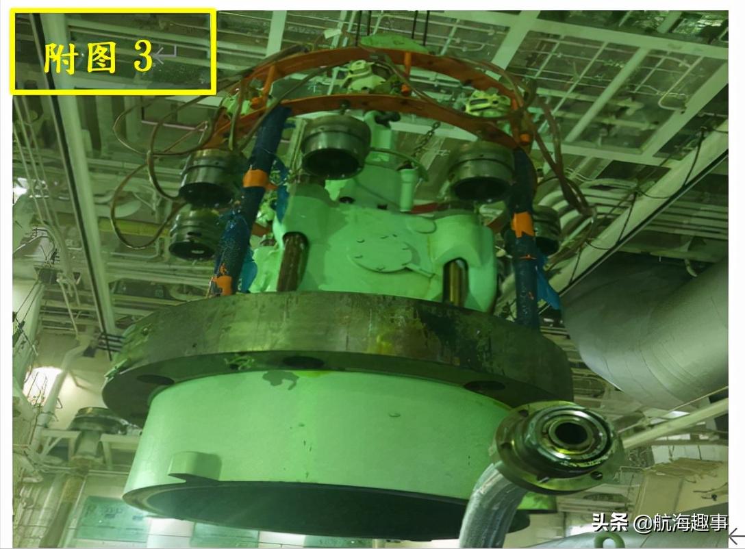 船舶柴油机吊缸全过程,船用柴油机吊缸步骤