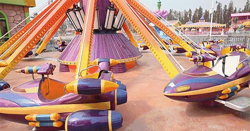 周公河游乐园,周公河游乐园有哪些项目
