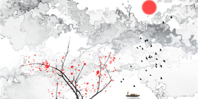 描写夕阳的诗句集锦,12首描写夕阳的诗词让人叹为观止