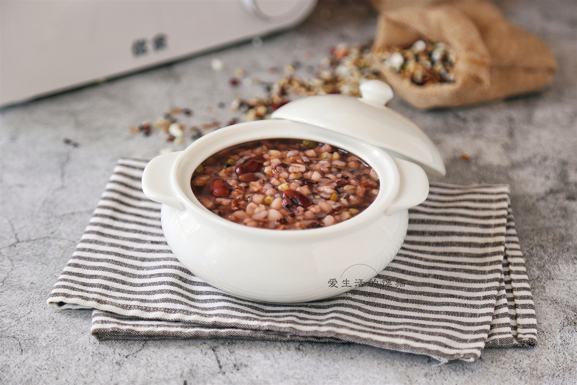 黄金八宝粥的家常做法,八宝粥的黄金比例