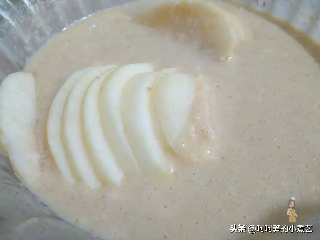 平安夜苹果礼物怎么做,平安夜怎么做好吃的苹果