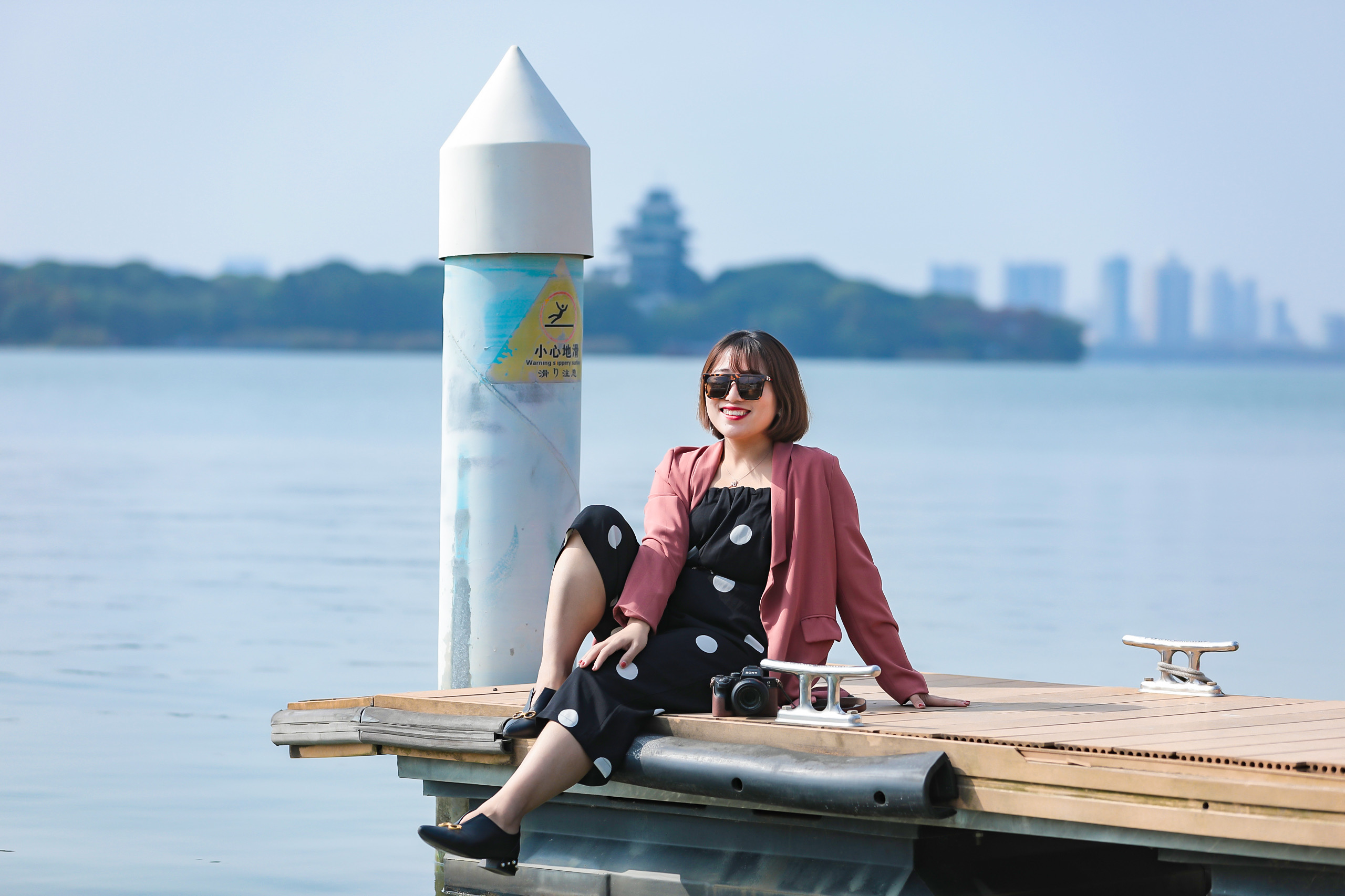 苏州园区香格里拉酒店，在金鸡湖畔享受家一般的温暖