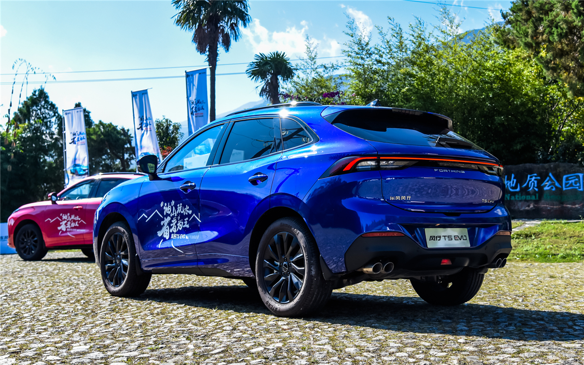 各suv真实油耗,真实油耗控制在七八个的国产suv