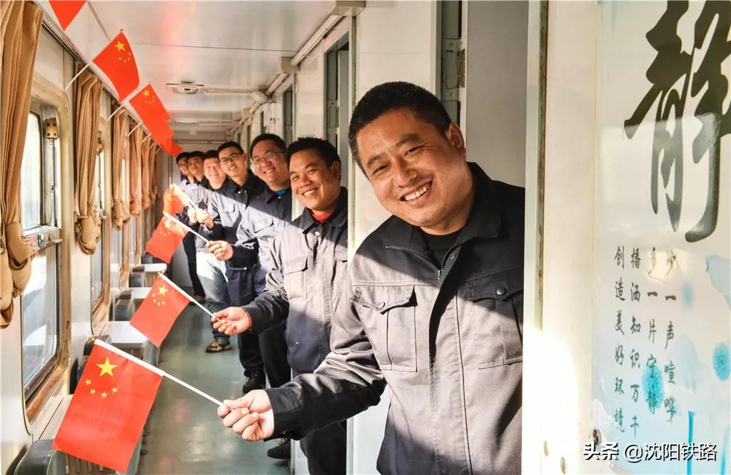 这列工务大修人专属“房车”，花钱也买不到……