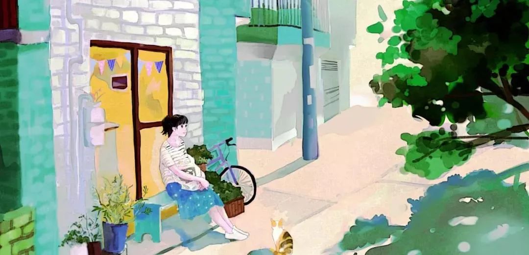 女孩子你要努力你要变得更加独立,女孩子必须要努力赚钱