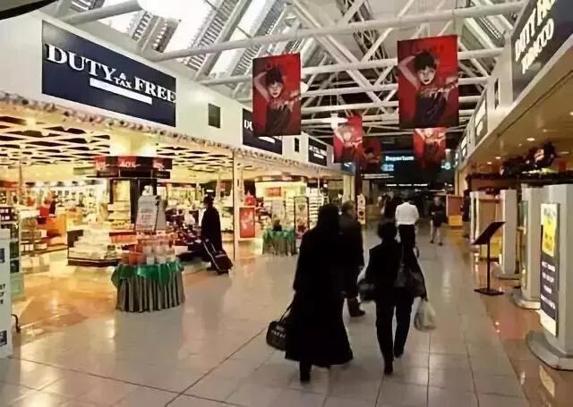 重庆江北机场免税店买什么划算,夏威夷机场免税店什么东西最便宜