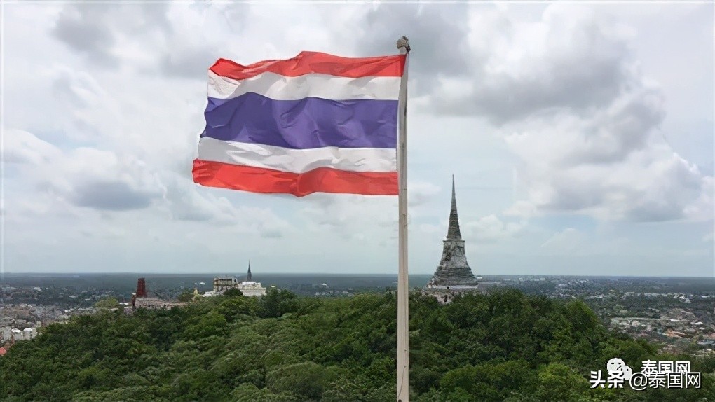 泰国开国典礼,泰国的开国大典