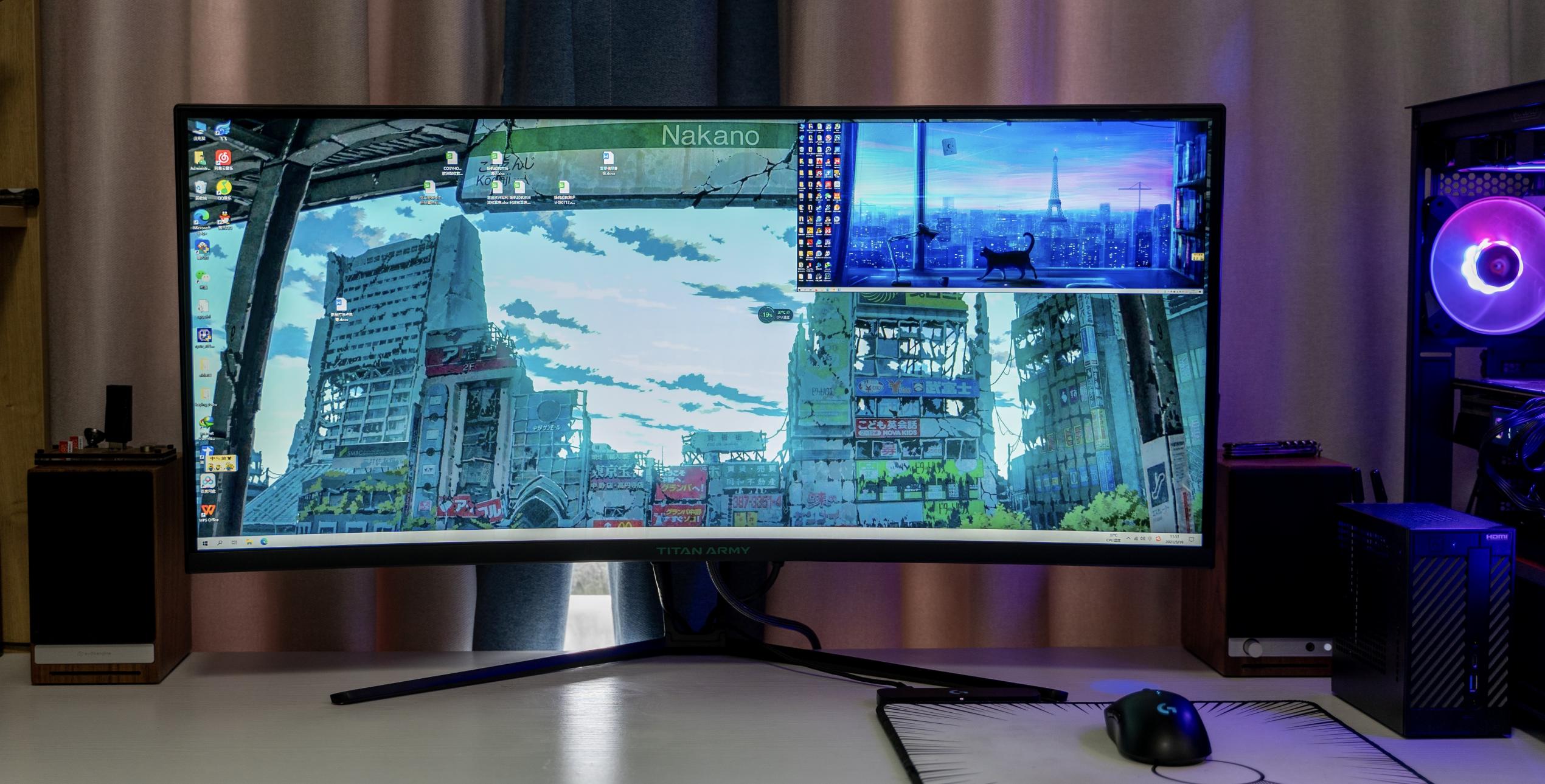 泰坦军团titanarmyp24h3g23.6英寸,一台iphone12的钱可以买什么