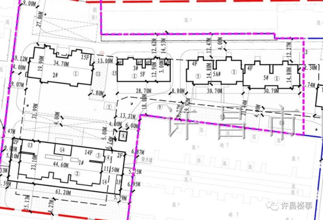 时代名居交房,楼事第七期