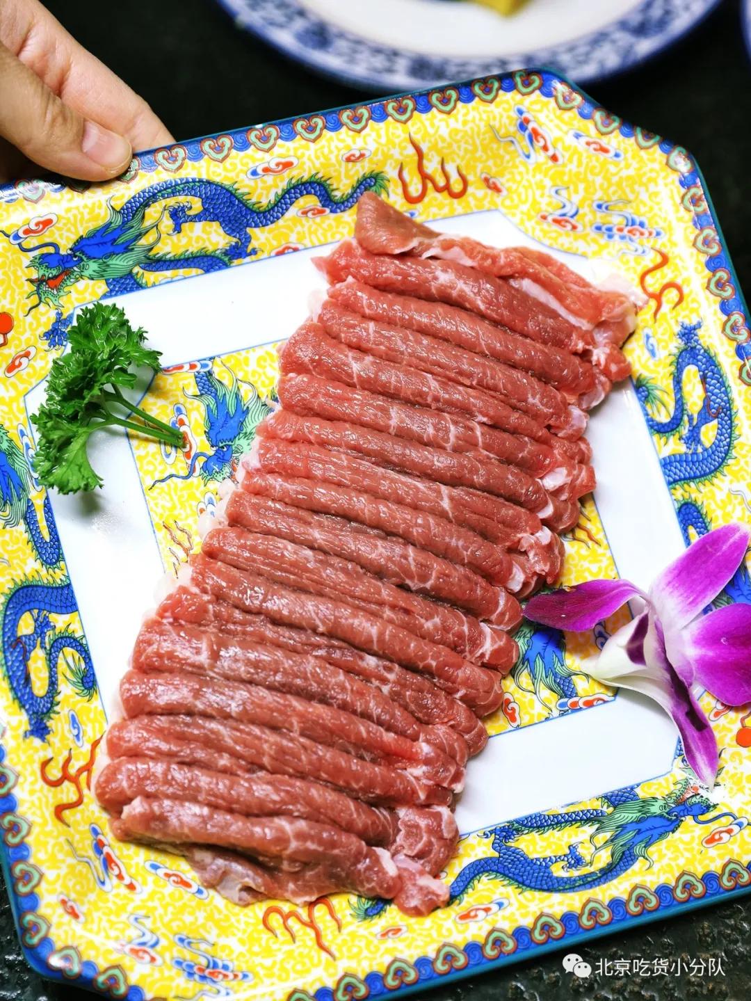 老北京涮肉百年老店,北京南门涮肉哪个店最好