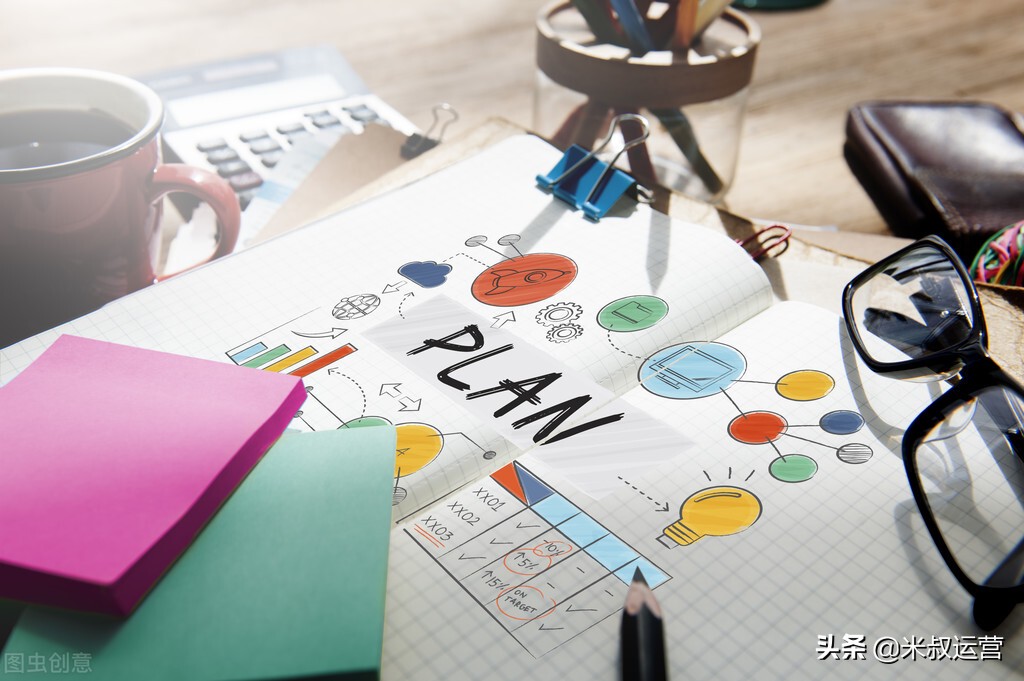 运营的底层逻辑和必备技能,0基础小白必学3个运营工具