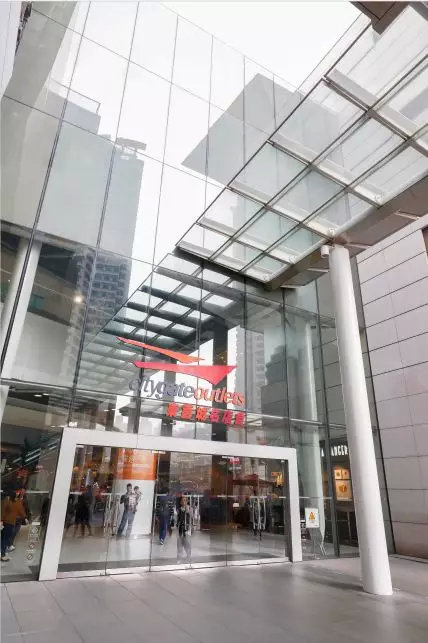 香港的潮流圣地,香港有哪些可以打卡的潮流圣地