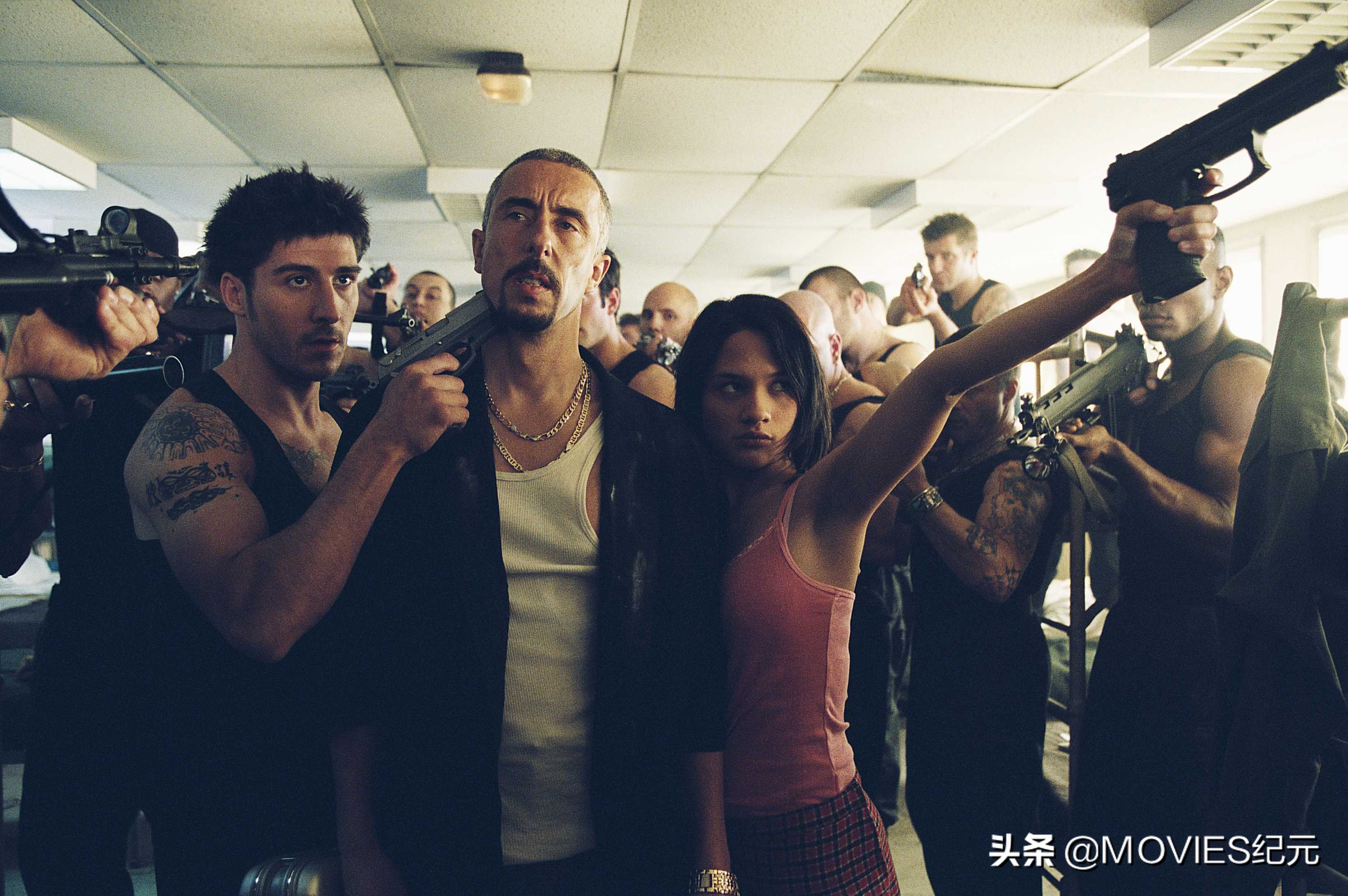 十部让人热血沸腾的动作电影,熬夜也要看完的四部生猛动作电影