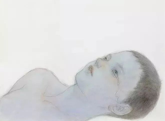 大鱼海棠唯美漫画插画设计,马克笔插画大鱼海棠