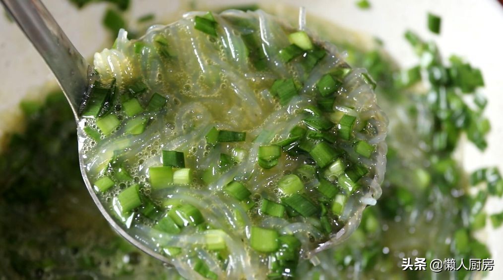 不需揉的韭菜鸡蛋饼的做法,韭菜鸡蛋饼不用面粉的做法