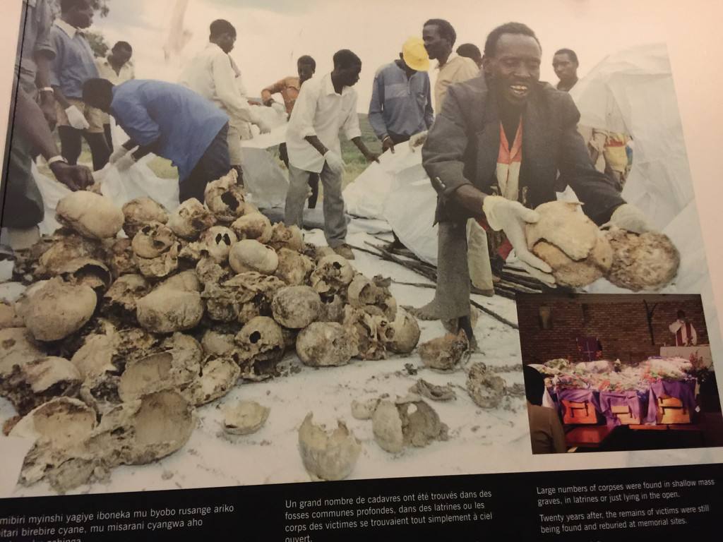 卢旺达大屠杀有多少人被审判,卢旺达大屠杀杀了多少人