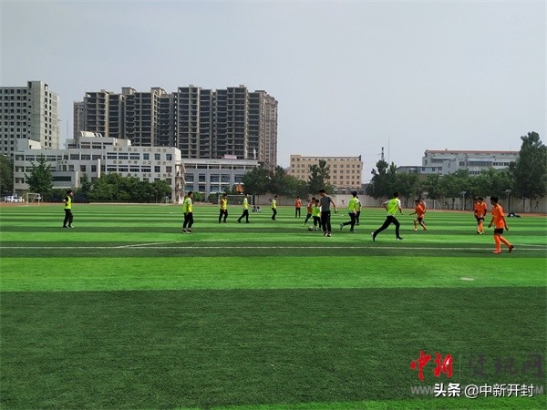 开封高中足球联赛,开封市2024市长杯校园足球联赛