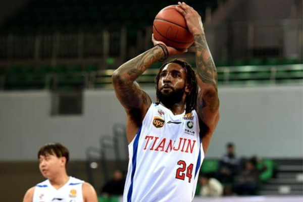 天津队史最大牌外援,天津球队的大牌外援