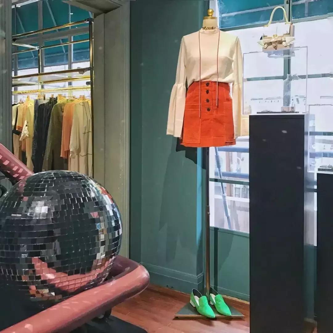 上海10家男装最佳买手店,上海潮牌买手店一条街