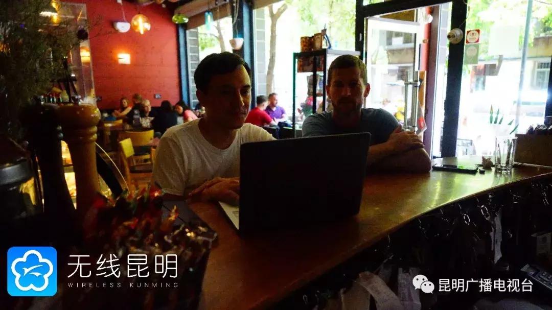 昆明老街文化巷,云南昆明文化巷