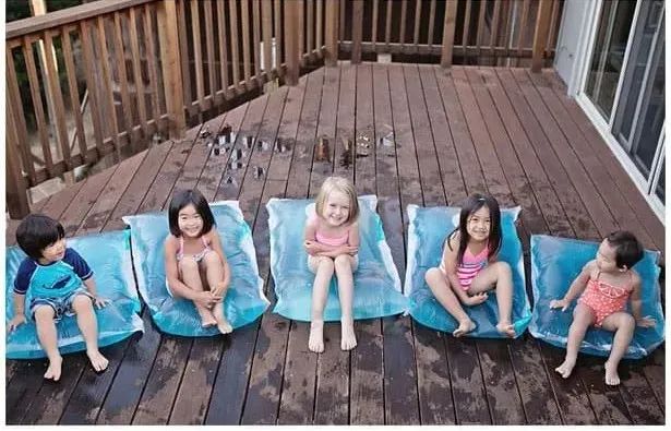 玩水都有哪些户外游戏,夏天最适合玩什么户外游戏项目