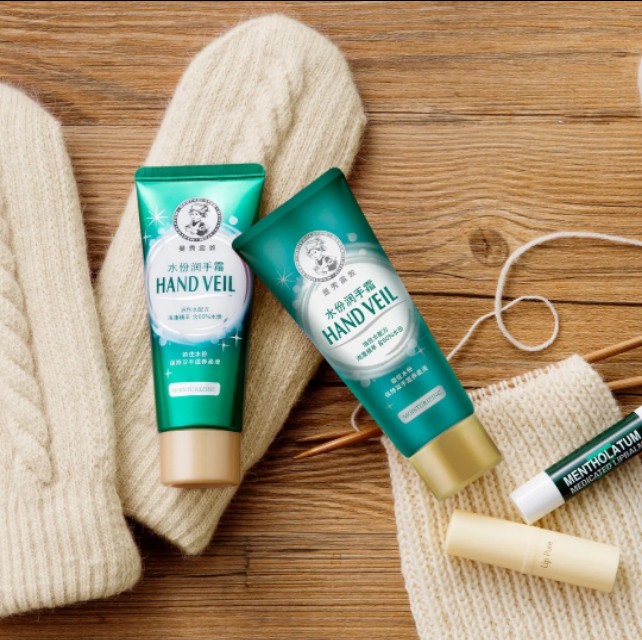 秋冬季必备好用不贵的护手霜,滋润秋冬季护手霜4支更优惠