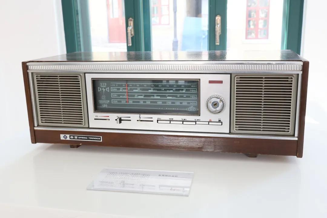 在QIDC邂逅老物件，与旧时光久别重逢