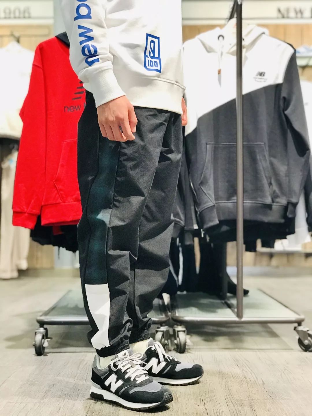 球场也是商场,球场是男人的战场