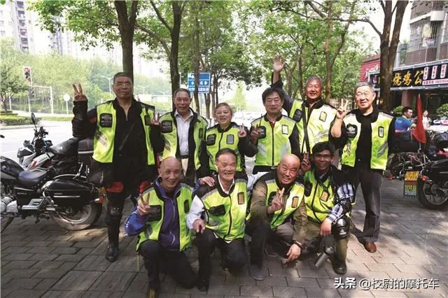 跑了十万公里雅马哈天剑王,车坛老大爷