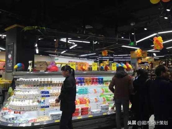 探店开业超市,福建万达广场探店