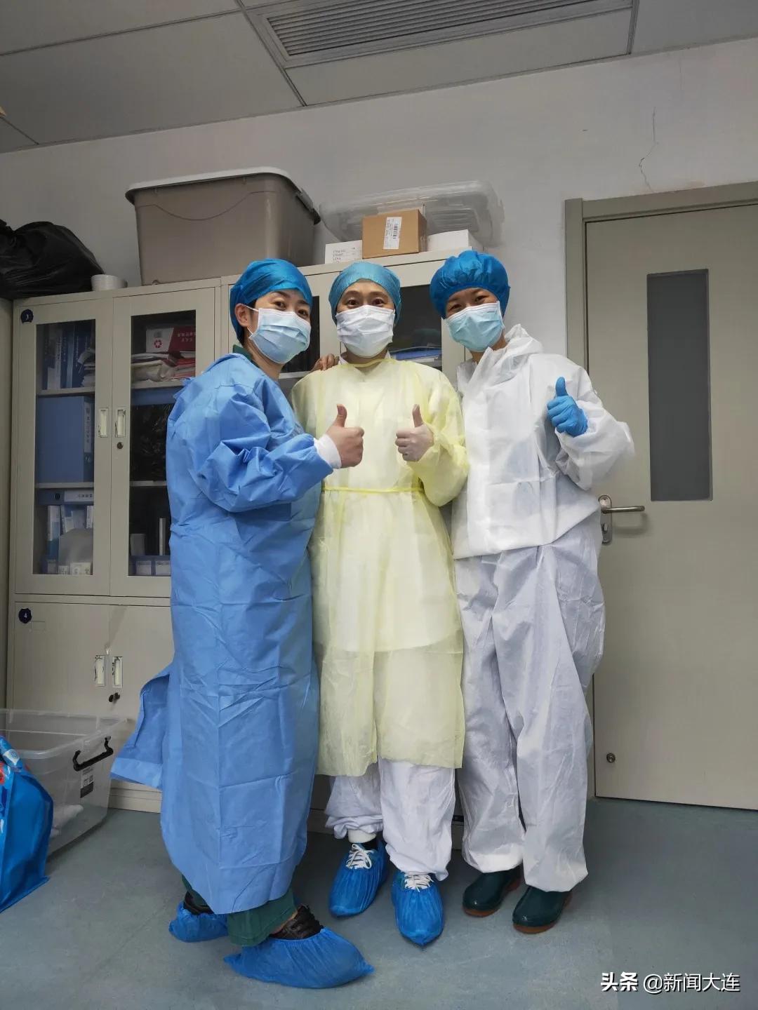 大连护士发文吐槽,大连医院护士