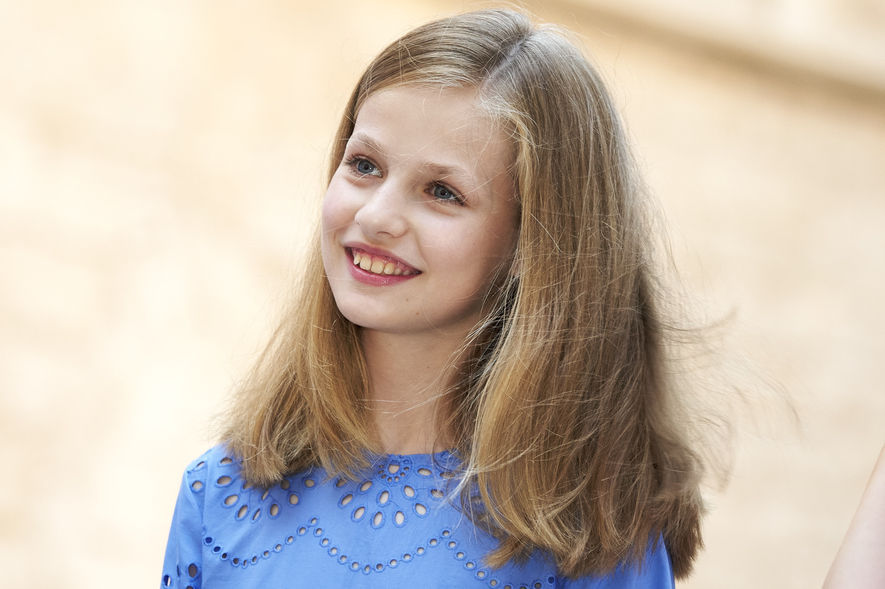 皇室公主大比拼 (各国皇室公主大比拼)