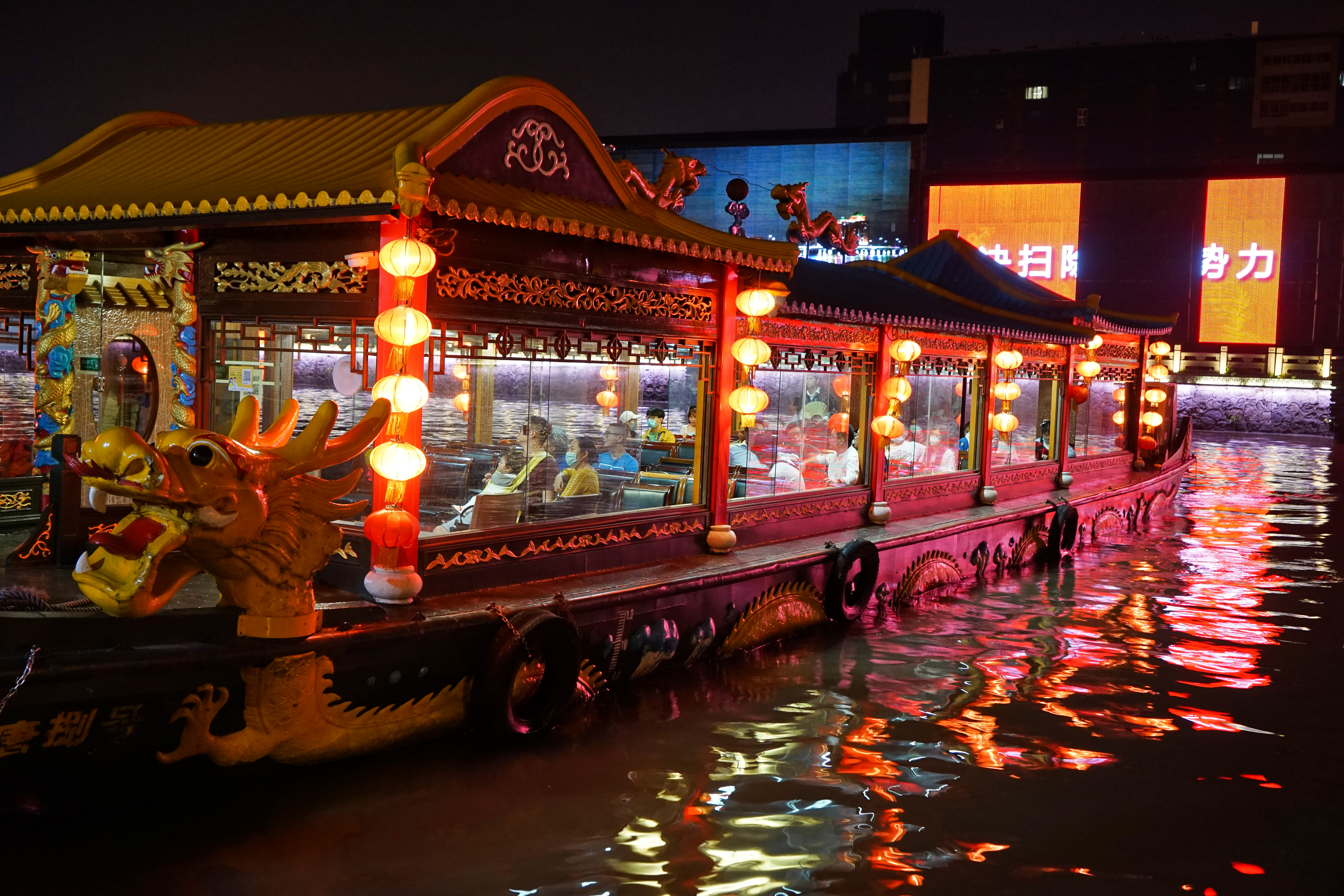 扬州五天游,扬州五天四晚游