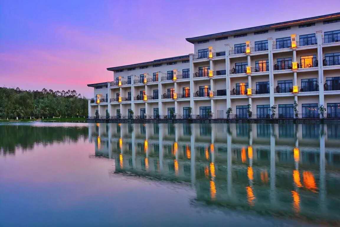 广东也有世外桃源挺棒的温泉,广东十佳温泉禅泉