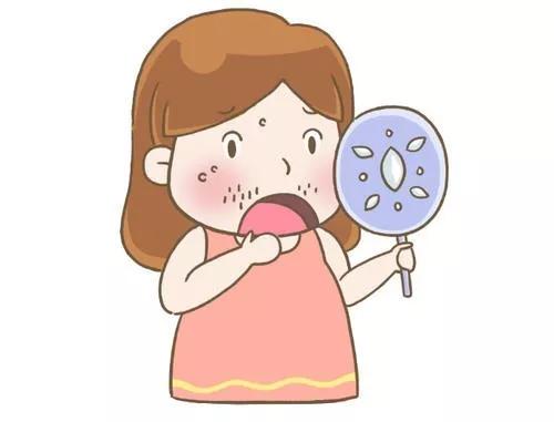 月经后错、多毛、长痘、肥胖，警惕多囊卵巢综合征