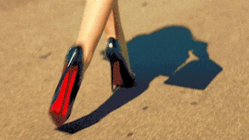 100块高跟鞋和125块高跟鞋,100块和1000块的鞋子区别